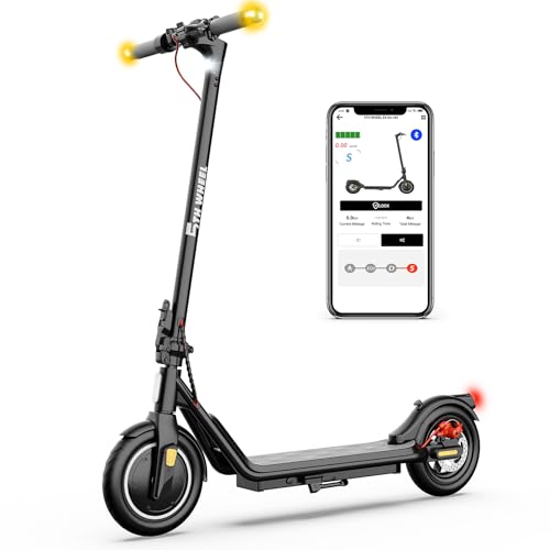 10" Solid Tires 350W Motor Electric Scooter G54547