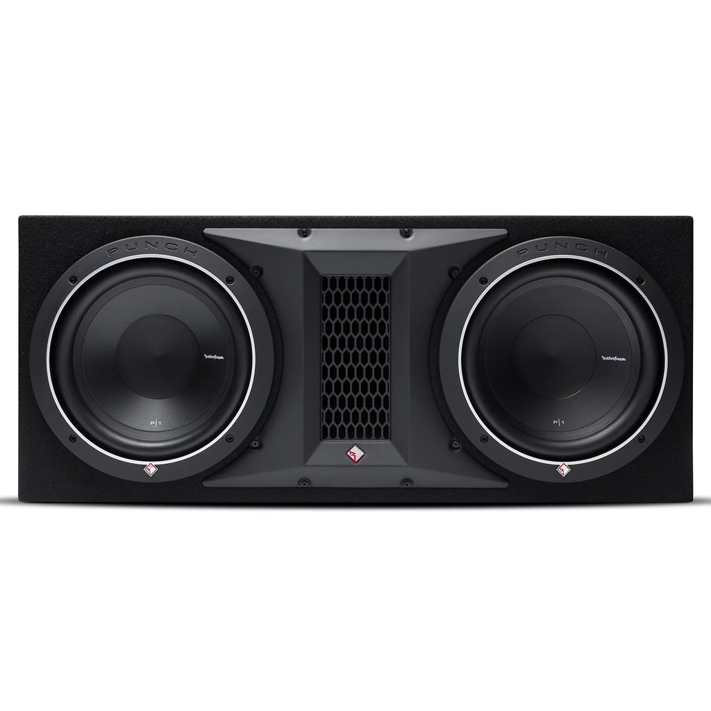10" 1000W 2 Ohm Subwoofers Enclosure U243831