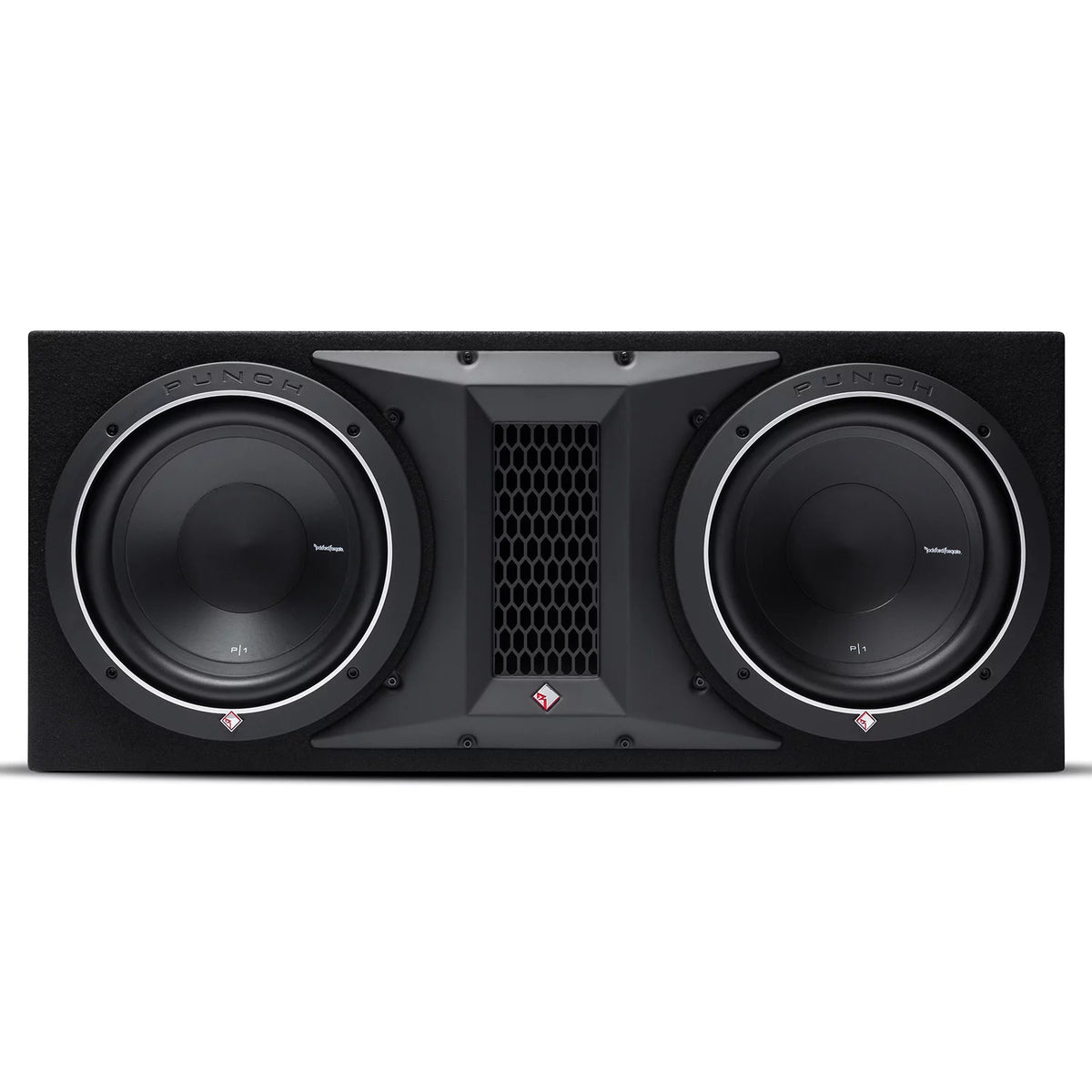 10" 1000W 2 Ohm Subwoofers Enclosure U243831