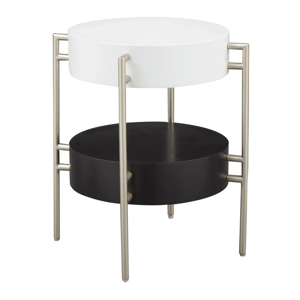 Two Tier Accent Table F6817