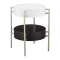 Two Tier Accent Table F6817