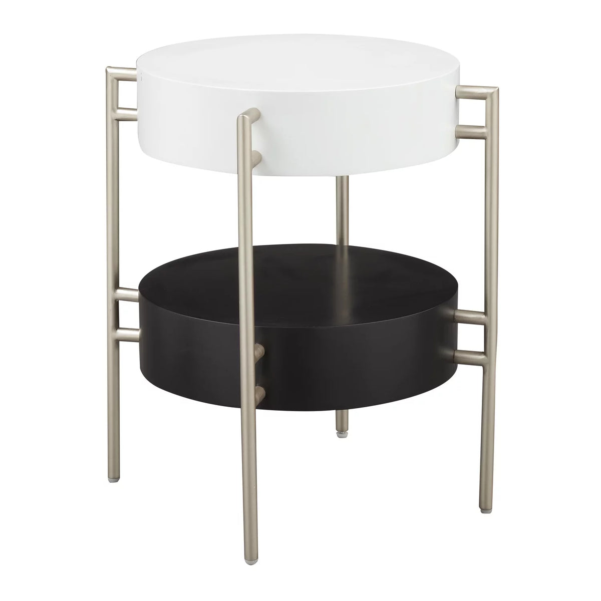 Two Tier Accent Table F6817