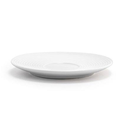 12 / CS White Saucer F3142