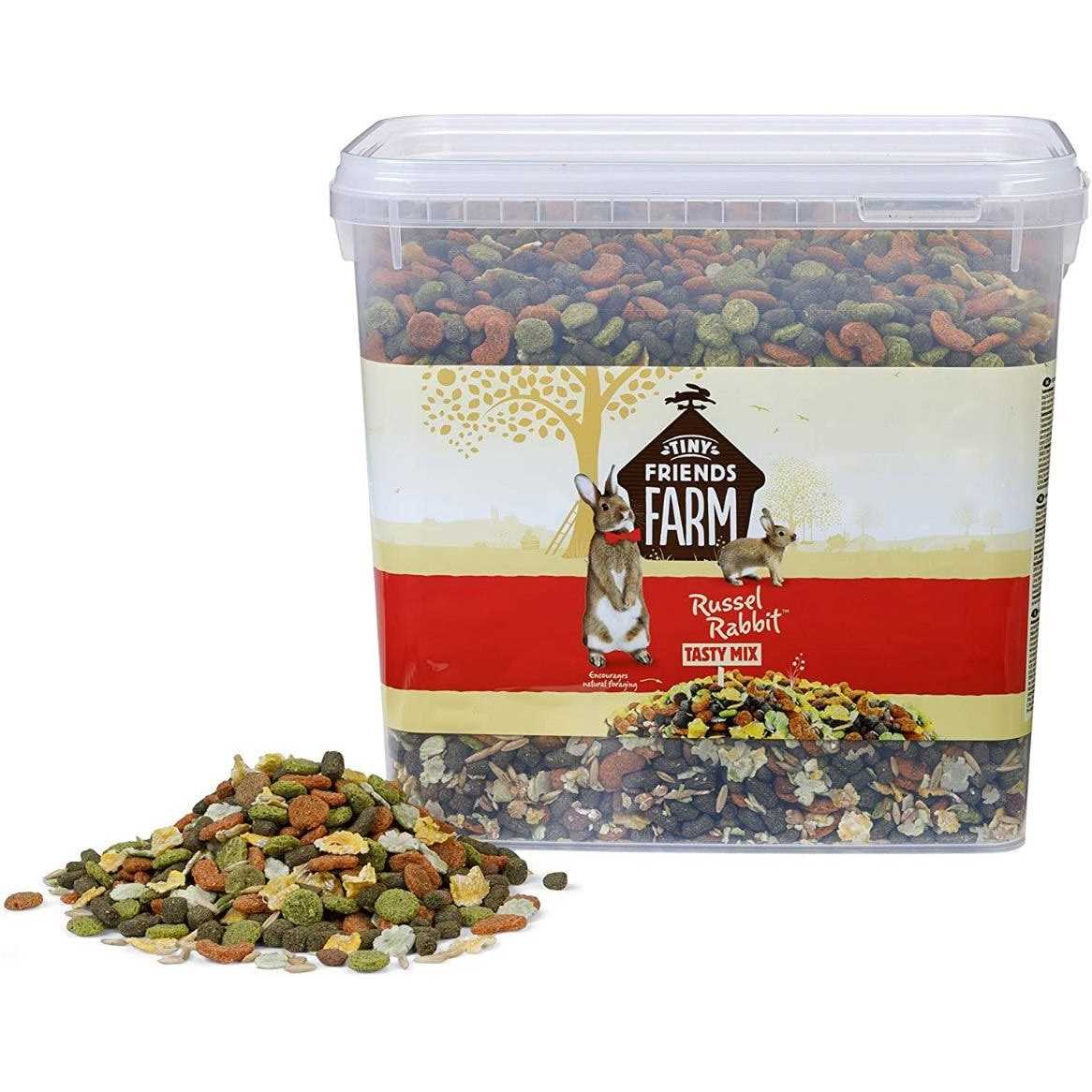 Rabbit Food Q175879