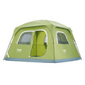 10 x 9 x 6.5 ft. Camping Tent for 6 Persons X897