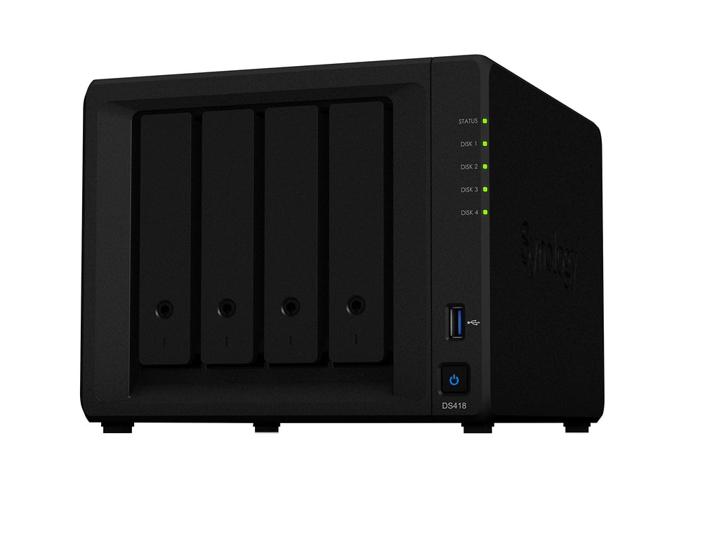 4-Bay NAS-case P60318