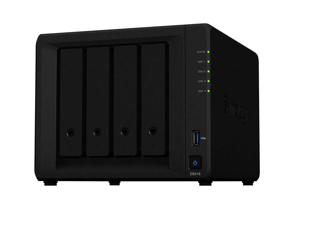 4-Bay NAS-case P60318
