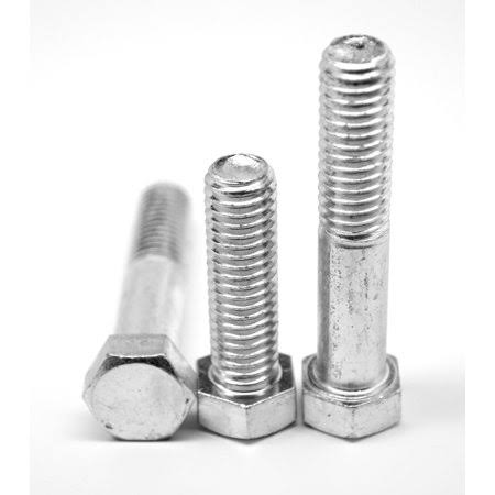 1/4 inch-28 x 3 3/4 inch Stainless Steel 316 Hex Cap Screw Pk 125 R3252