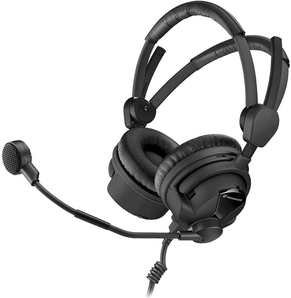 Dynamic Broadcast Headset D979487