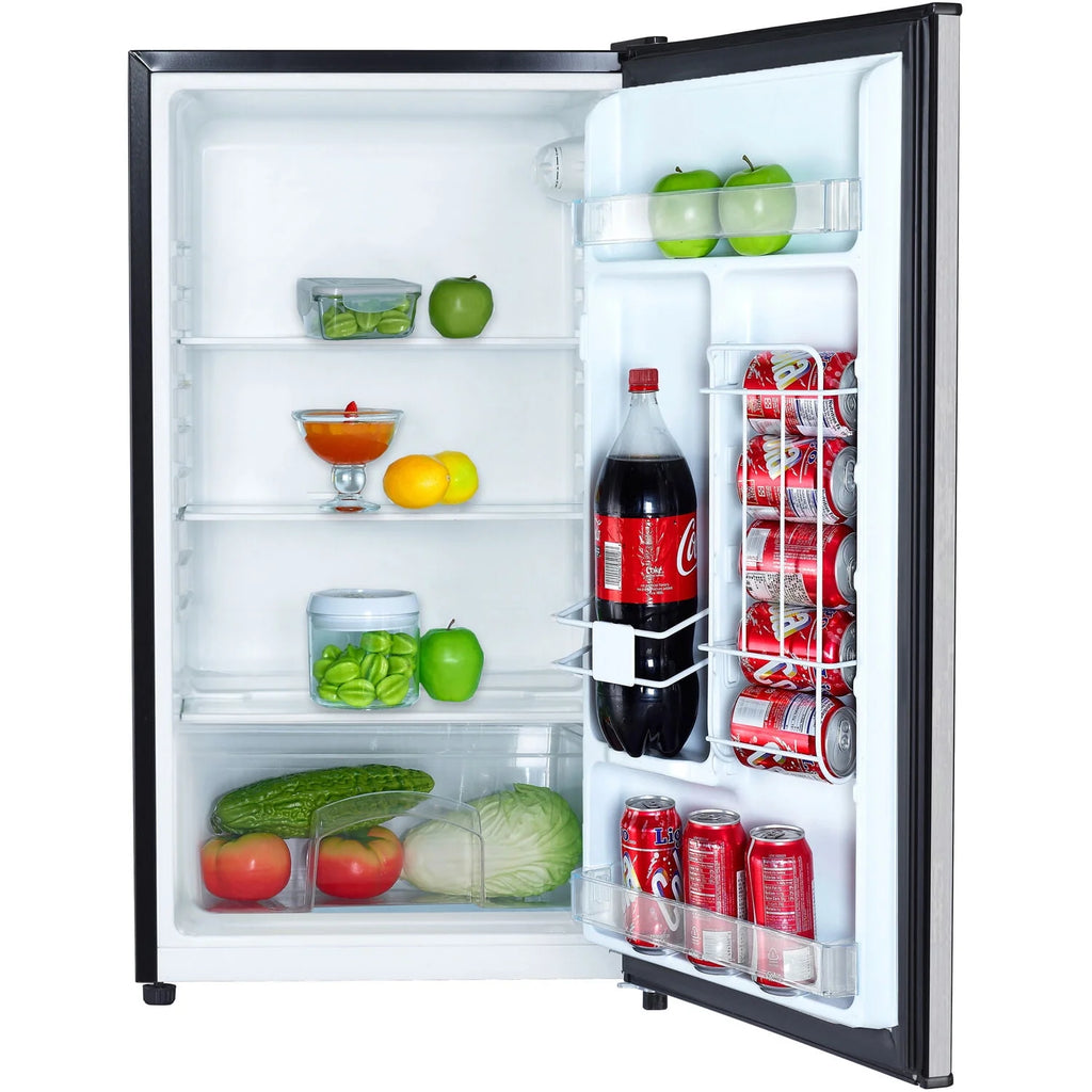 Compact Black All-Refrigerator L7226