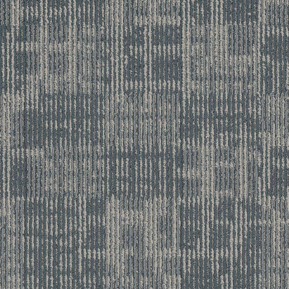 24 in. x 24 in. Carpet Tile (18 Tiles/Case) D44362