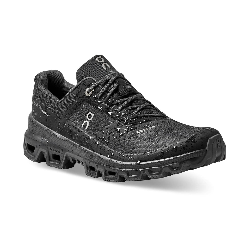 Cloudventure Waterproof Black Shoes E649753