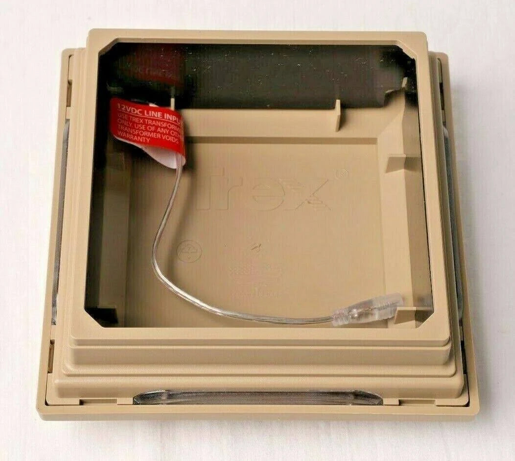 LED Post Cap Light S62825