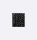 Black Vertical Bifold Wallet G161237