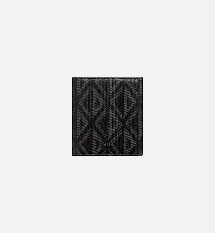Black Vertical Bifold Wallet G161237