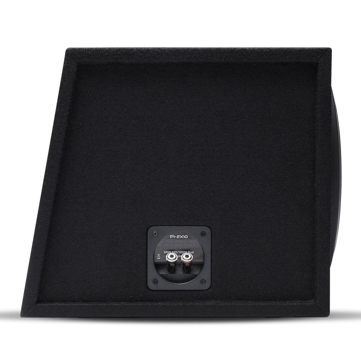 10" 1000W 2 Ohm Subwoofers Enclosure U243831