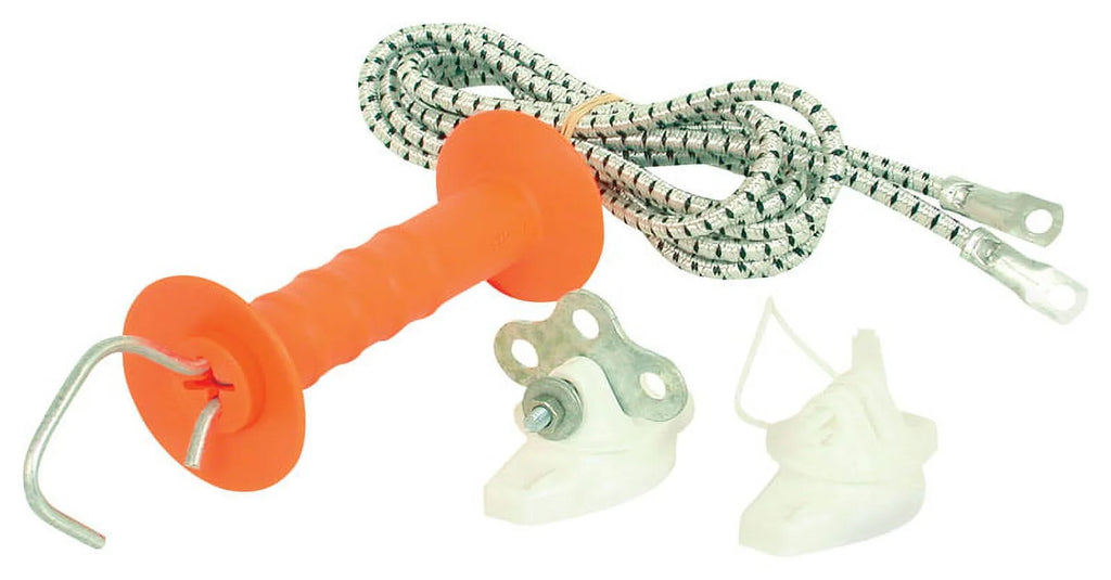 Electric Bungee Gate Kit White/Orange D8193
