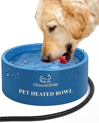 108 OZ 30 Watts Heated Water Bowl X1145