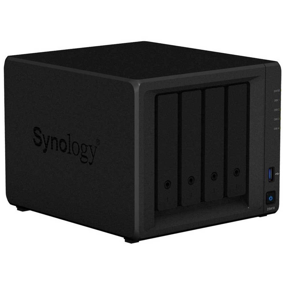 4-Bay NAS-case P60318