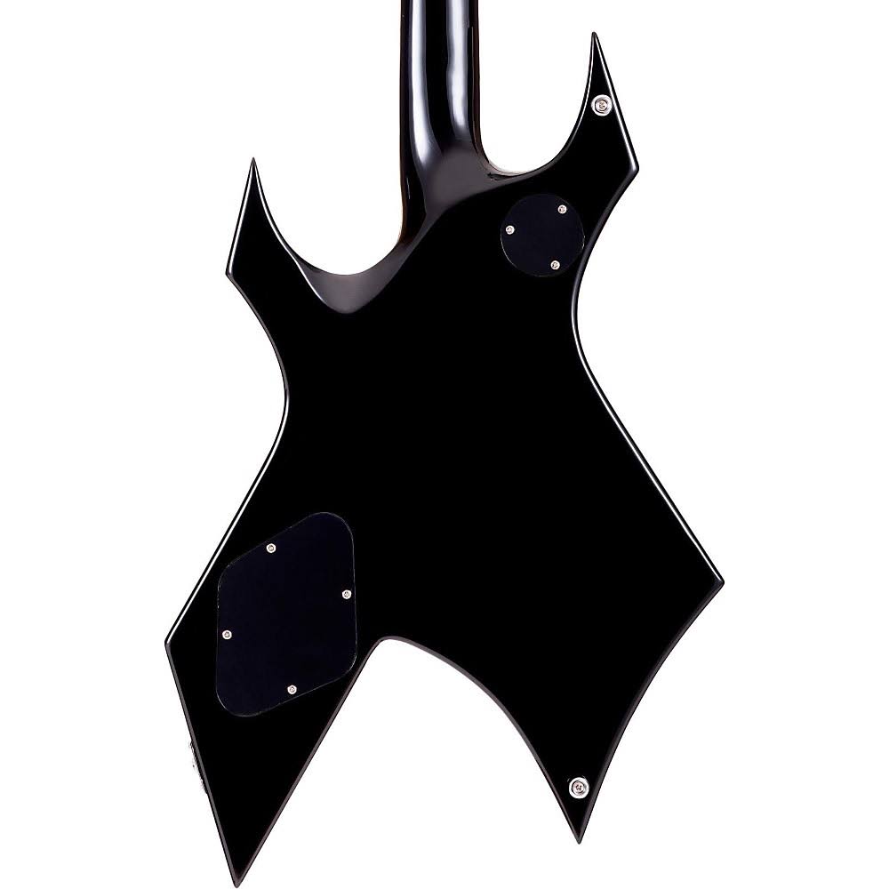 Black Electric Guitar S21152