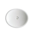 Canvas Undermount Bathroom Sink U9559