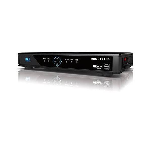 Satellite TV receiver D21807