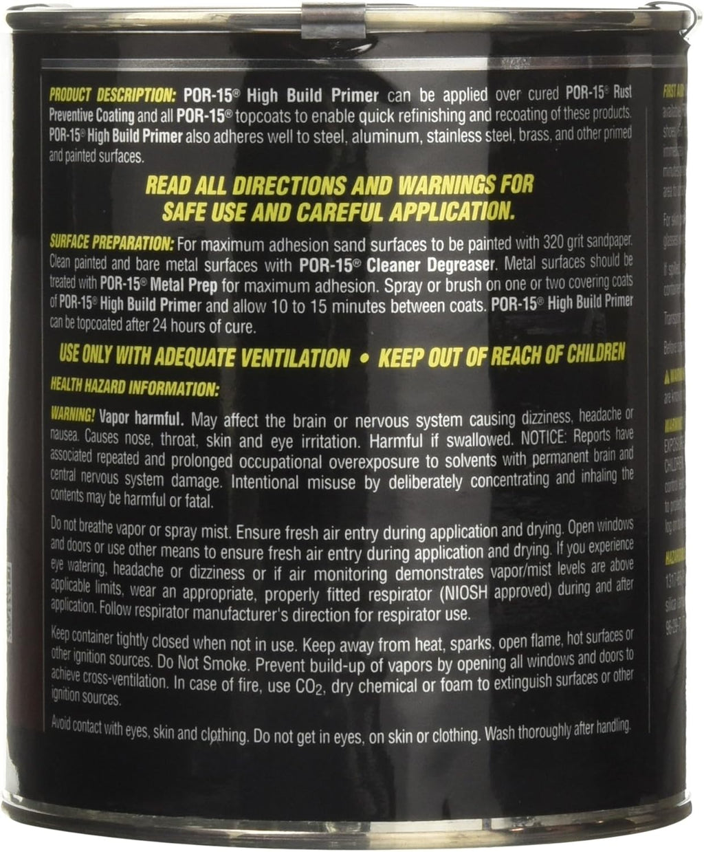 1 gl. Sandable Bonding Primer Pack of 2 Q830