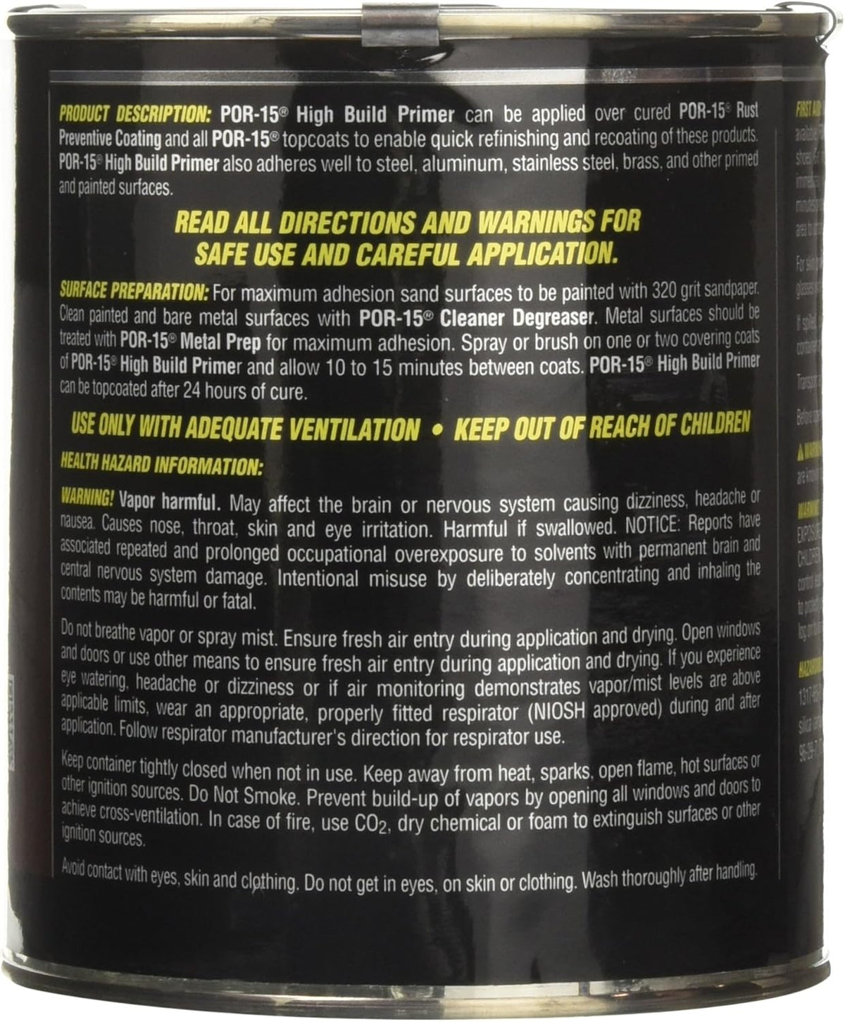 1 gl. Sandable Bonding Primer Pack of 2 Q830