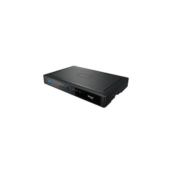 Satellite TV receiver D21807