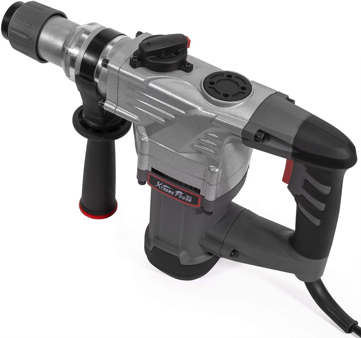 1180W SDS-Plus Rotary Hammer Drill with Case E576465