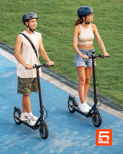 10" Solid Tires 350W Motor Electric Scooter G54547