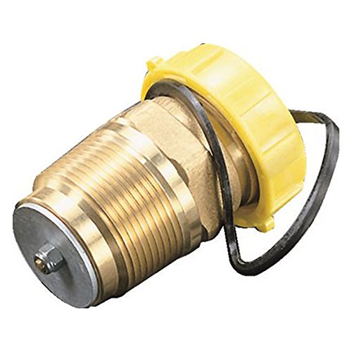 1-1/4" Bulk Propane Tank Double Check Filler Valve V763