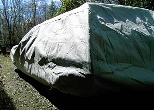 100% Waterproof Station Wagon Car Cover F9182