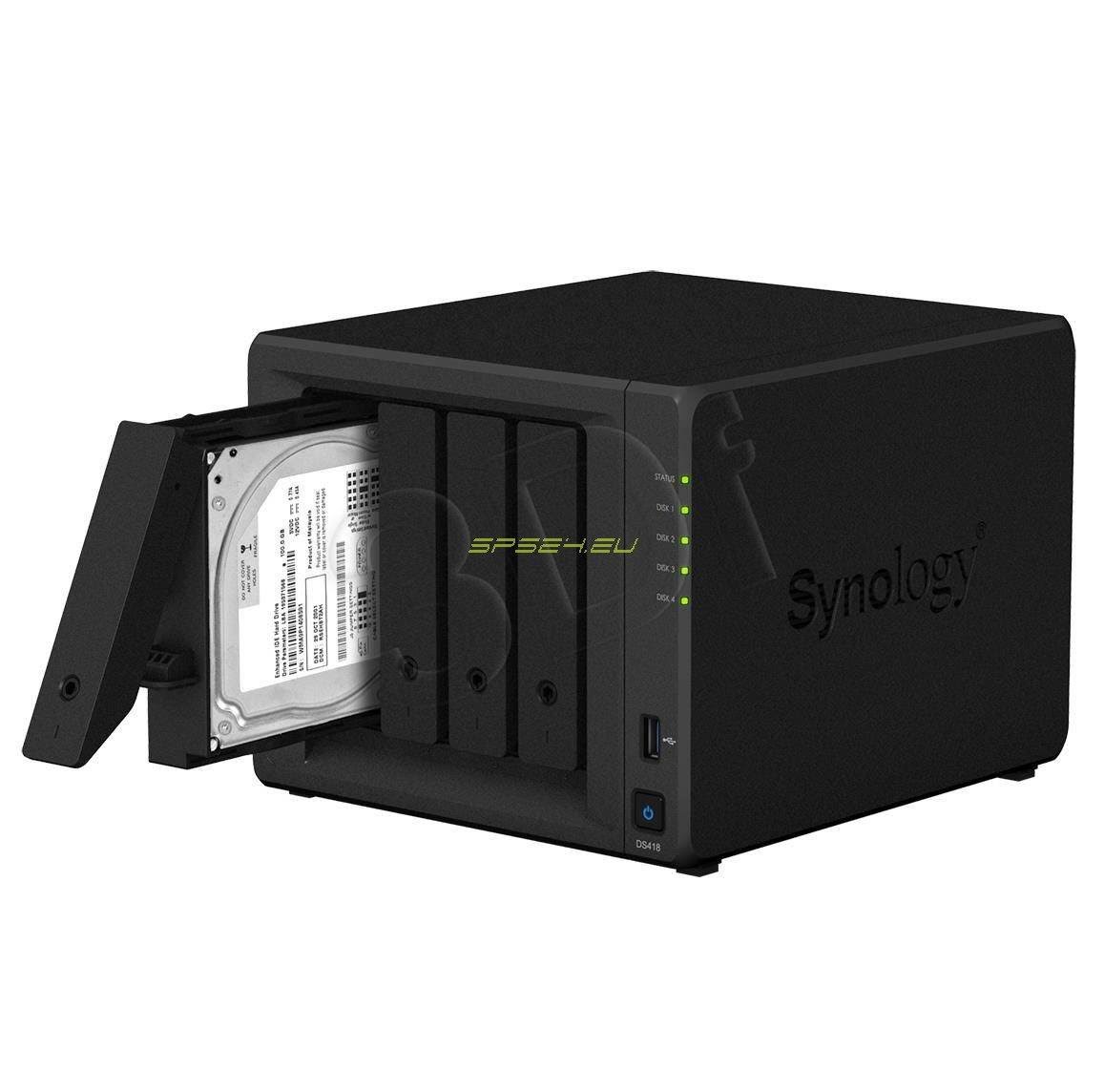 4-Bay NAS-case P60318