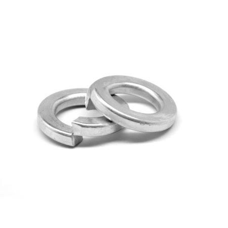 1 inch Medium Carbon Steel Zinc Plated Lockwasher A111