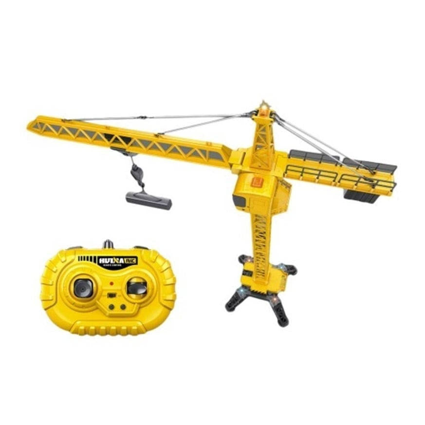 Remote-Controlled Tower Crane H555