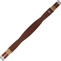 Brown Shaped Jump Girth E11634