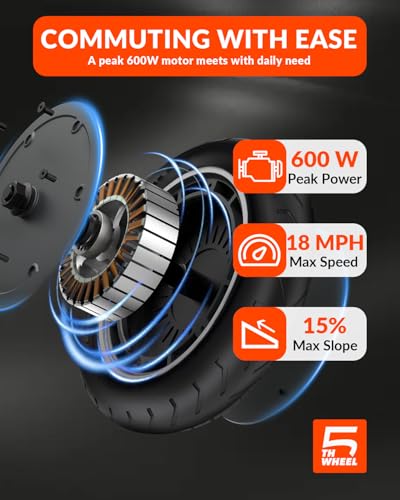 10" Solid Tires 350W Motor Electric Scooter G54547