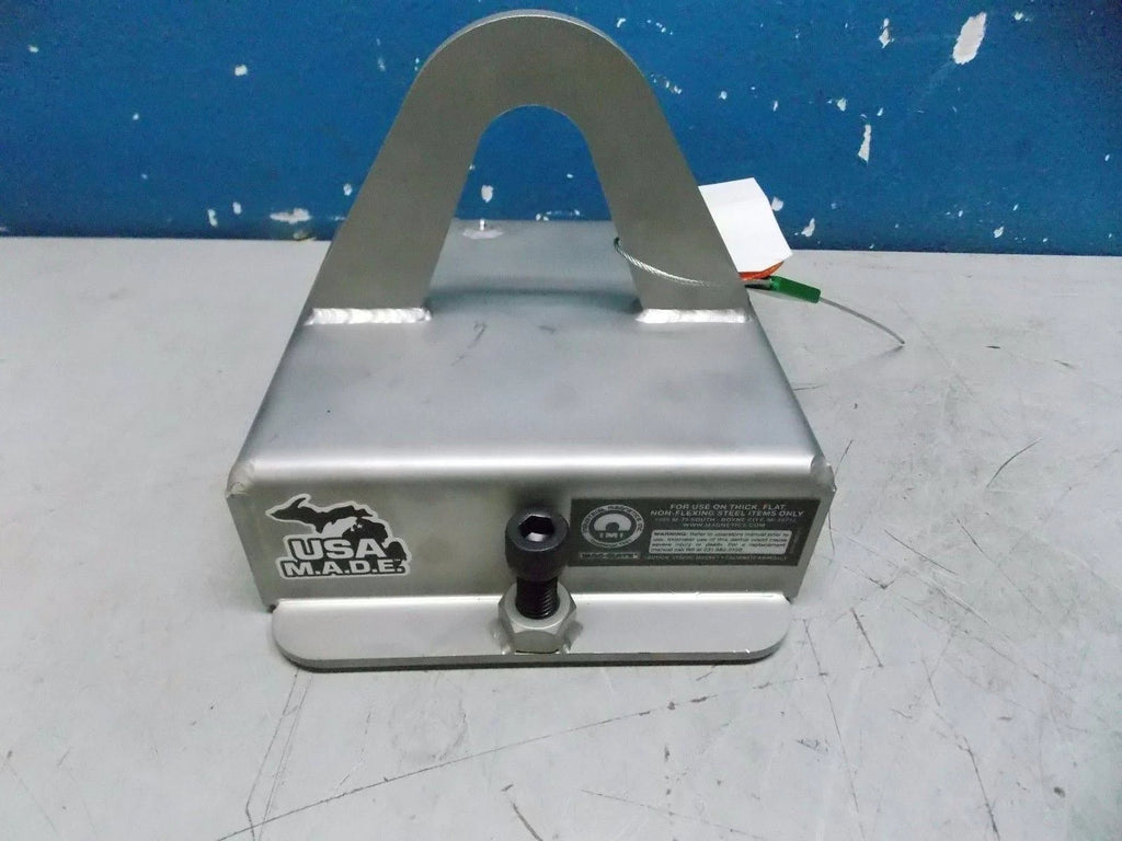 Lifting Magnet 1000 lb Cap Q481719