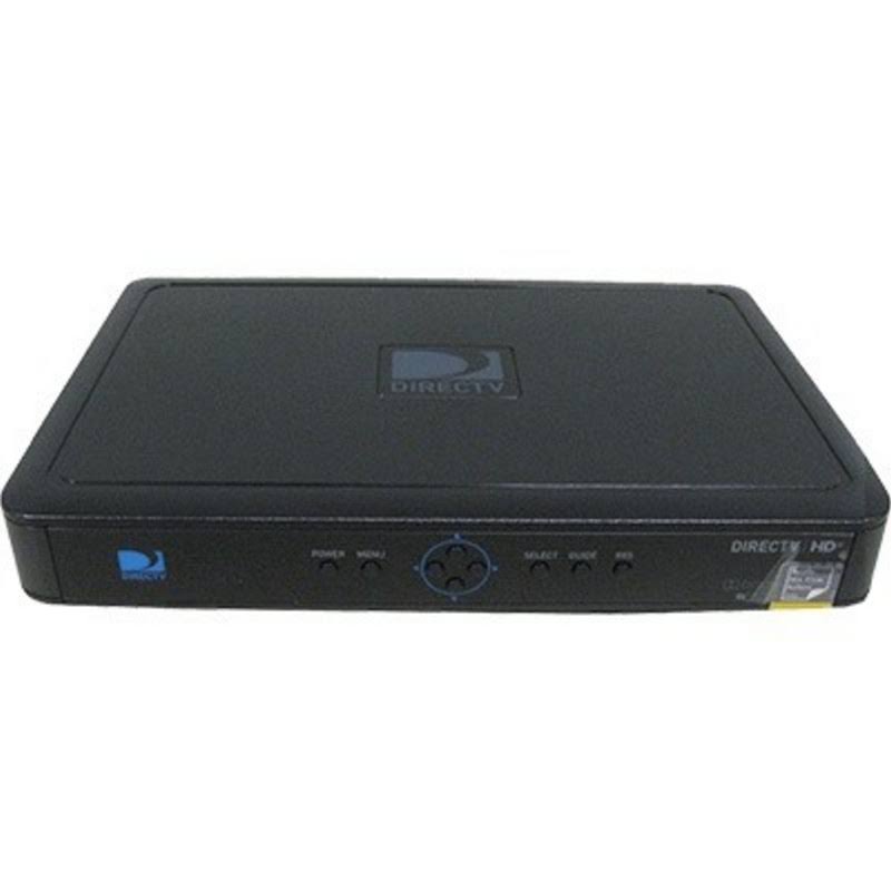 Satellite TV receiver D21807