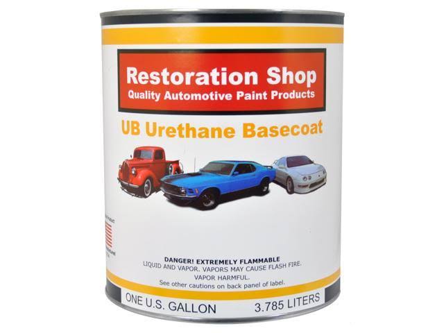 1 Gallon Urethane Basecoat Auto Body Paint D79457