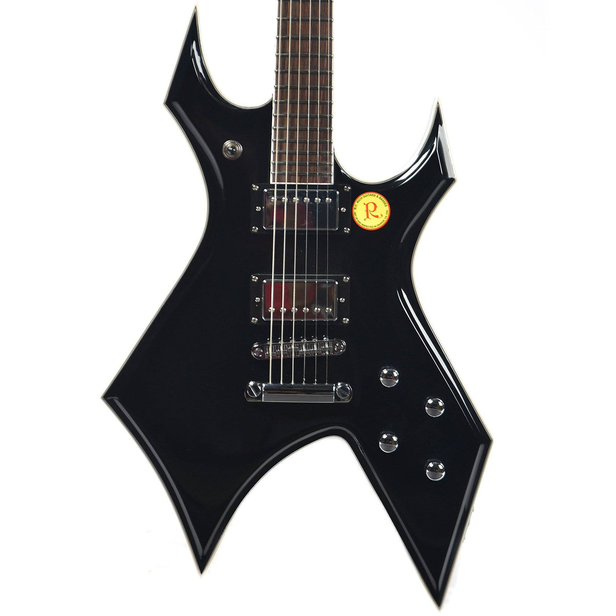 Black Electric Guitar S21152