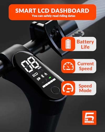 10" Solid Tires 350W Motor Electric Scooter G54547
