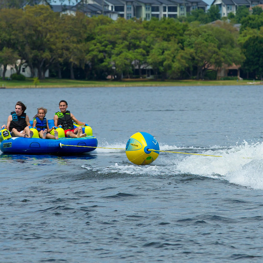 Blue Towable Tube Rope Float P129880