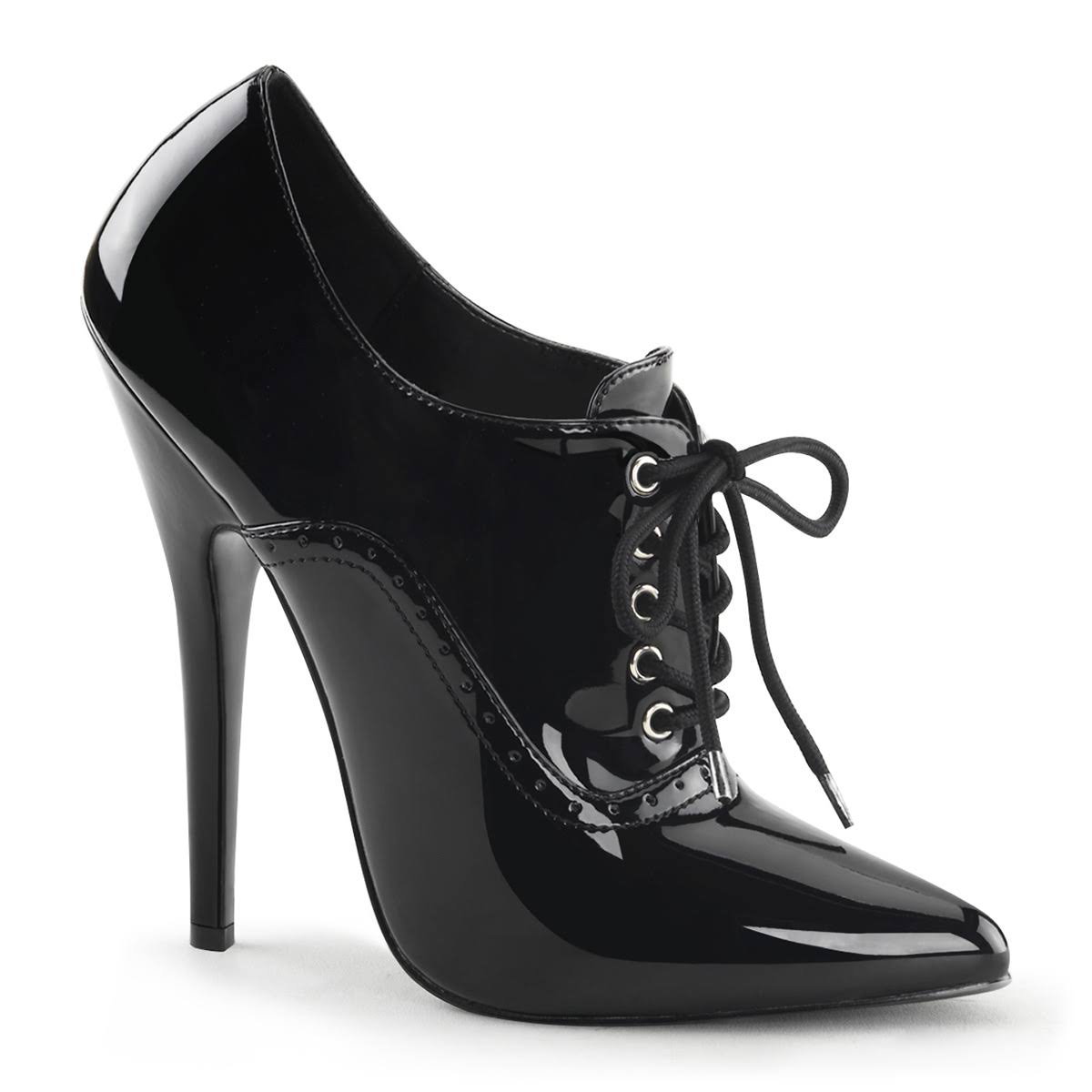 Black Patent Megean Y7832