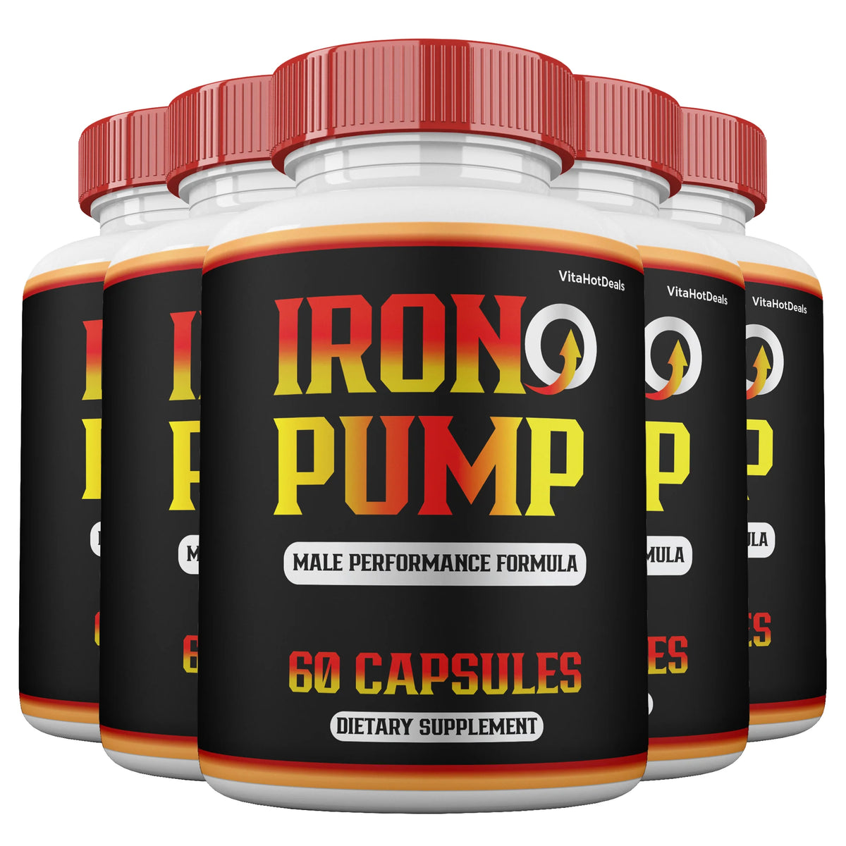 Iron Pump Capsules (5 Pack) B57770