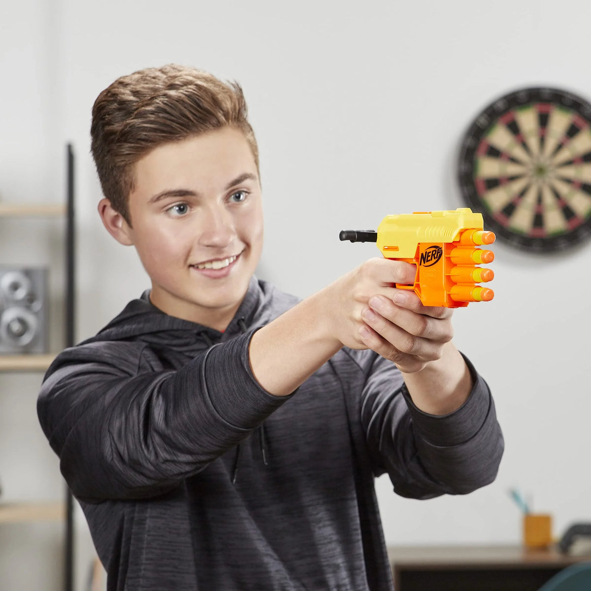 NERF Alpha Strike Blaster I430440
