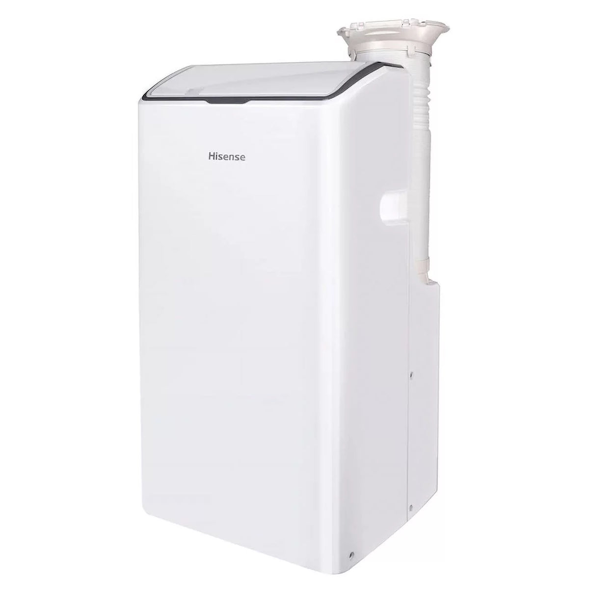12,000 BTU 115V Portable Air Conditioner with Wifi, White N873820