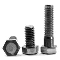 1/2x22-13 x 17x226x22THD Coarse Thread A307 Grade A Hex Bolt Low Carbon Steel Plain Finish B621