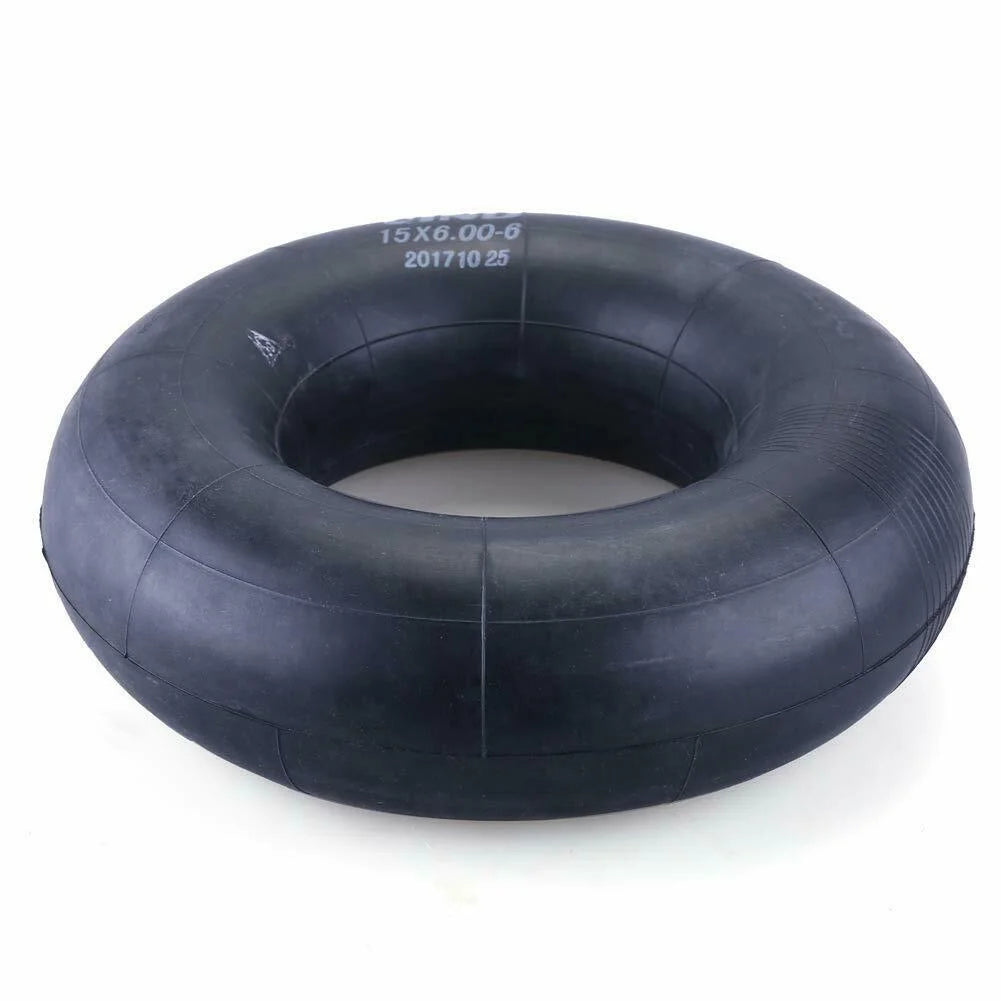 15X6.00-6 Inner Tubes TR 13 Rubber Valve T312